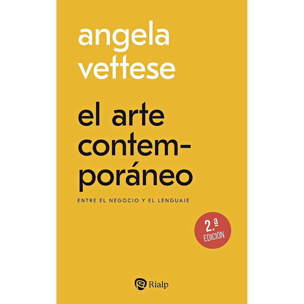 El arte contemporáneo