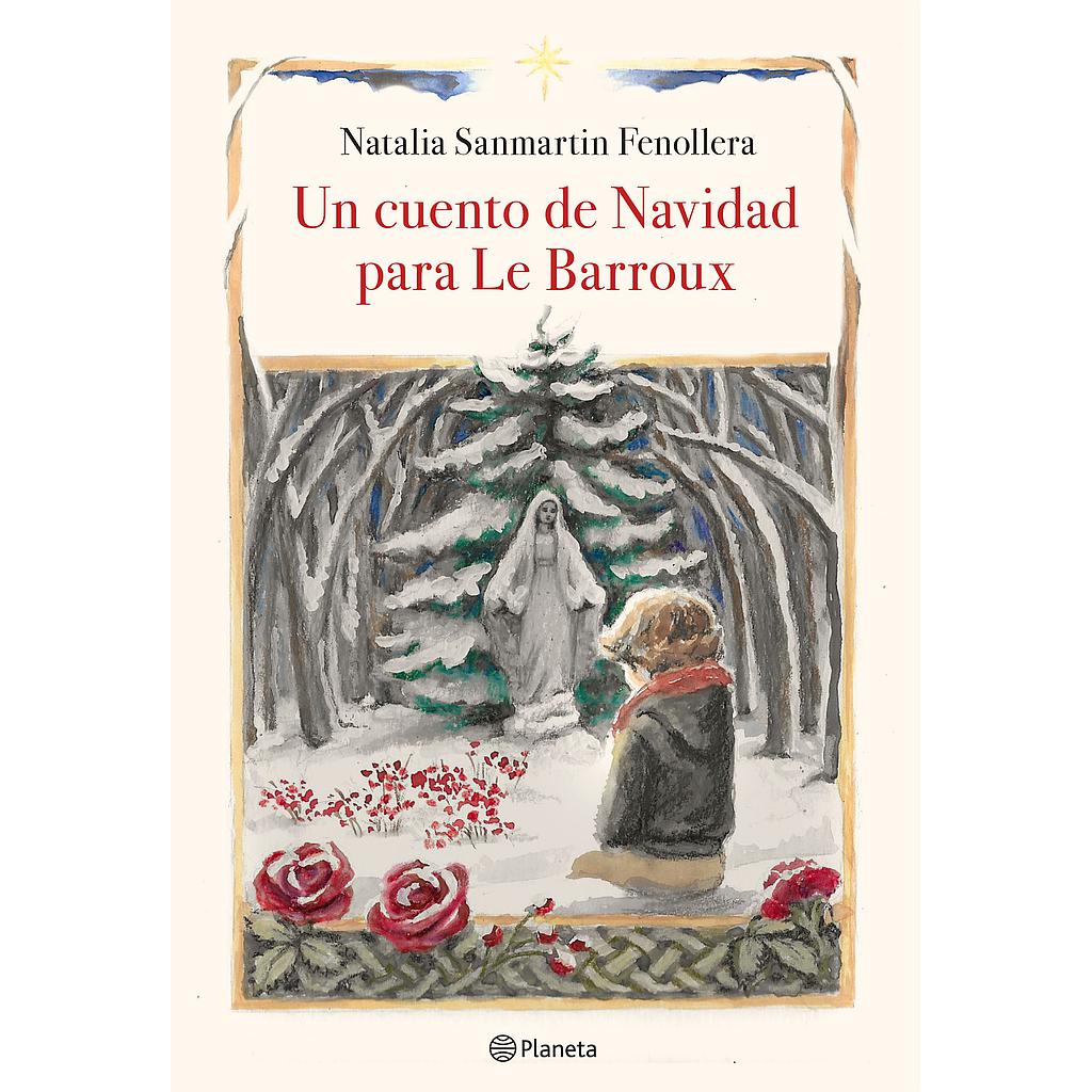 Un cuento de Navidad para Le Barroux