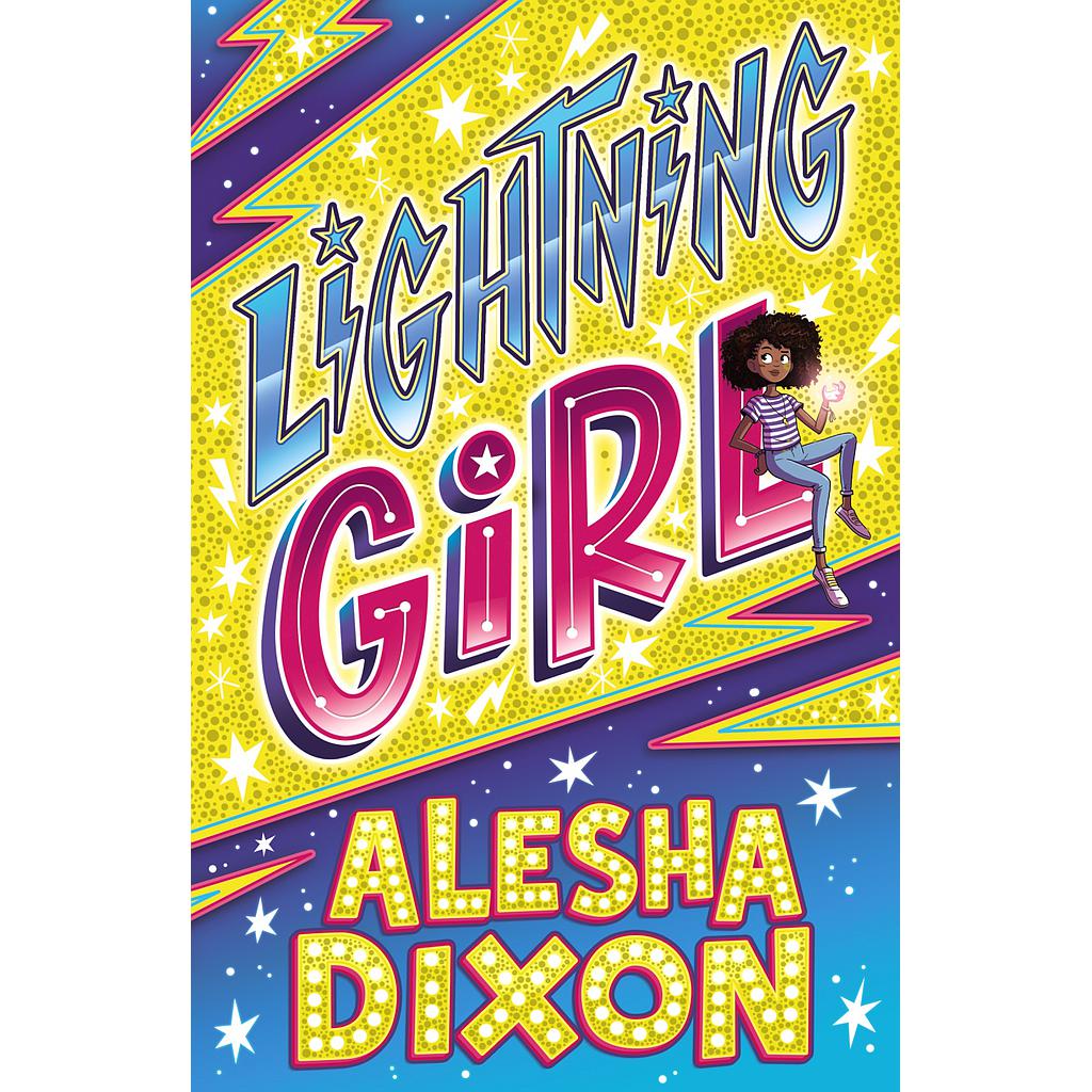 Lightning Girl 1