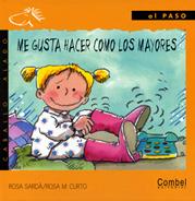 Me gusta hacer como los mayores