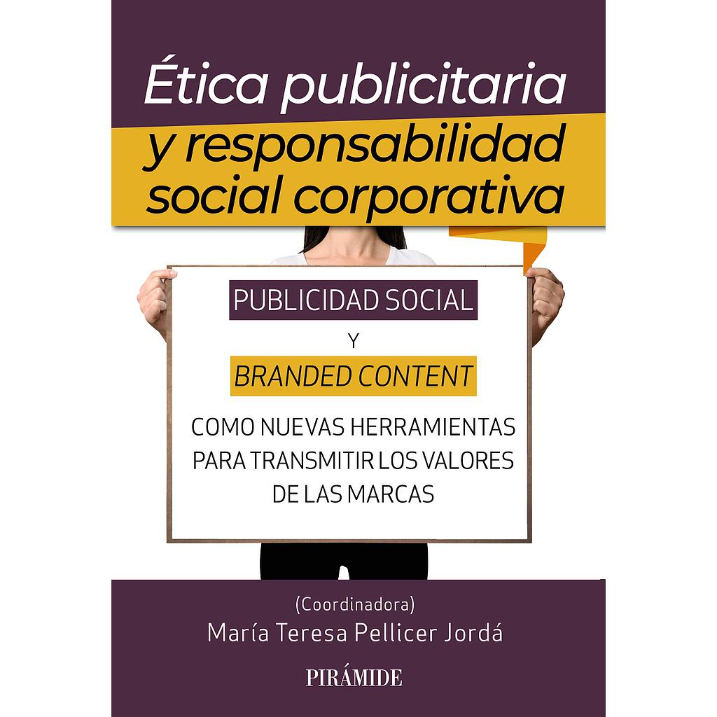 Ética publicitaria y responsabilidad social corporativa