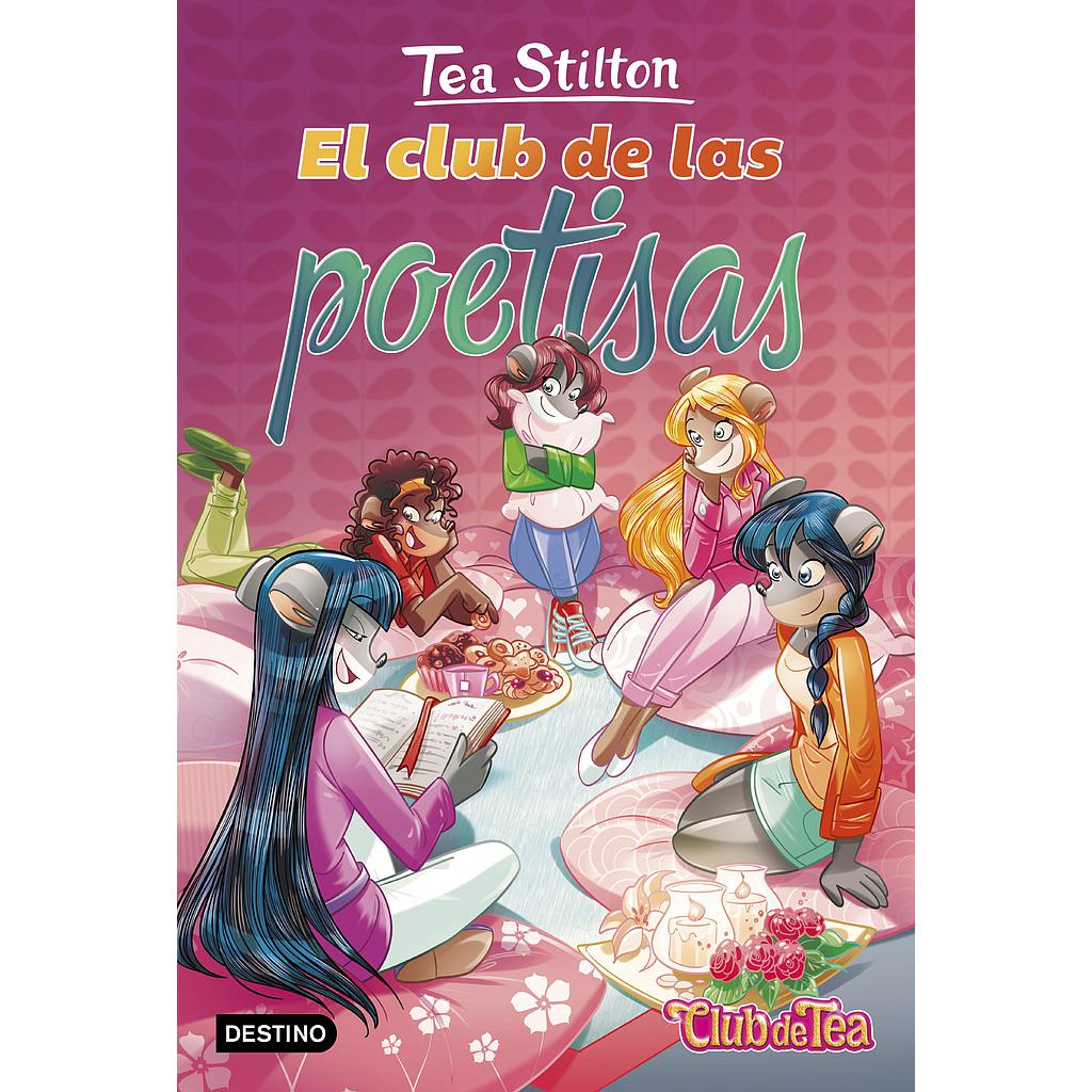 El club de las poetisas