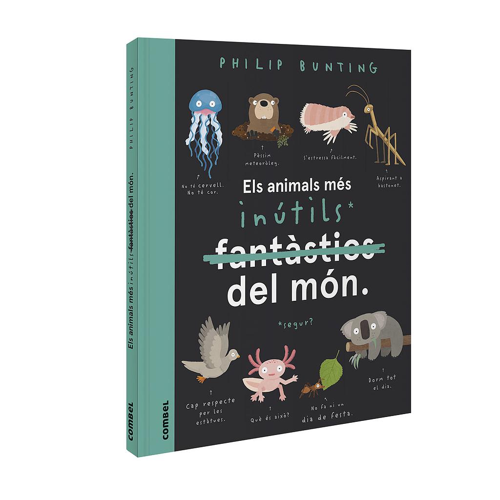Els animals més inútils del món