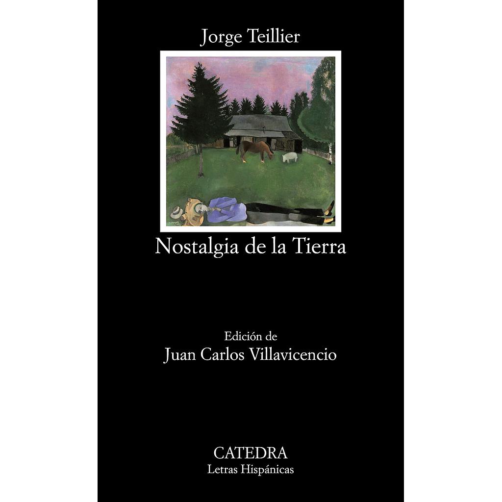 Nostalgia de la Tierra