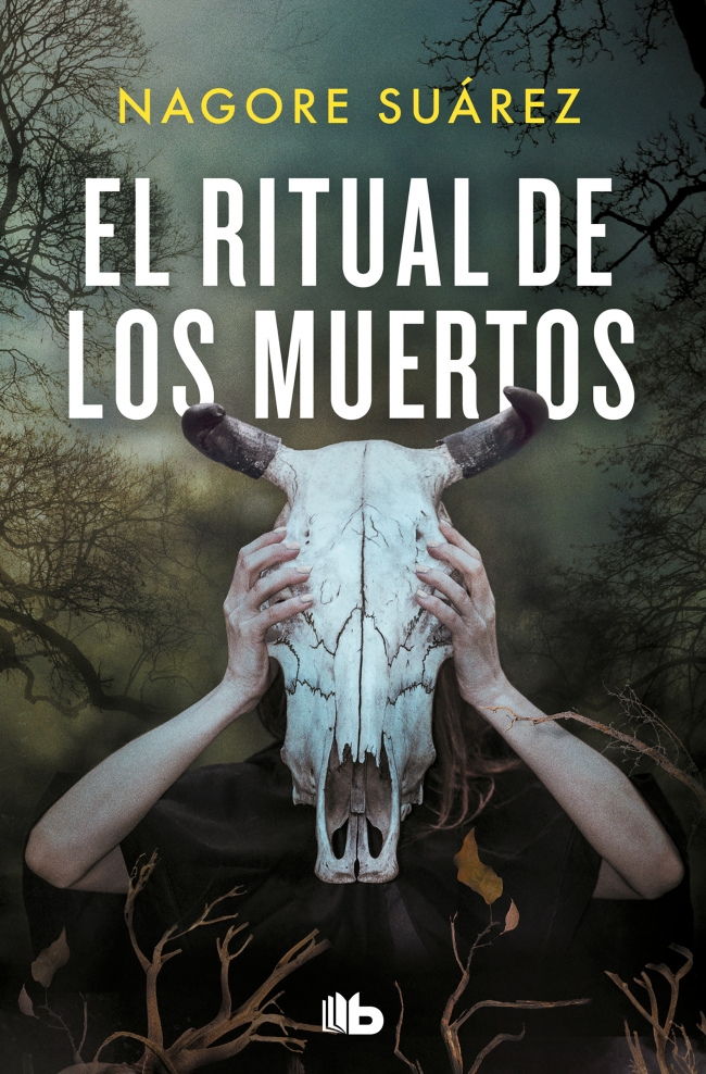 El ritual de los muertos (Trilogía de los Huesos 2)