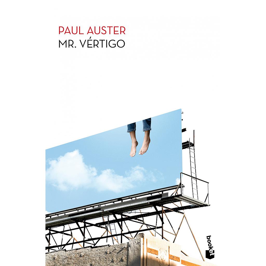 Mr. Vértigo