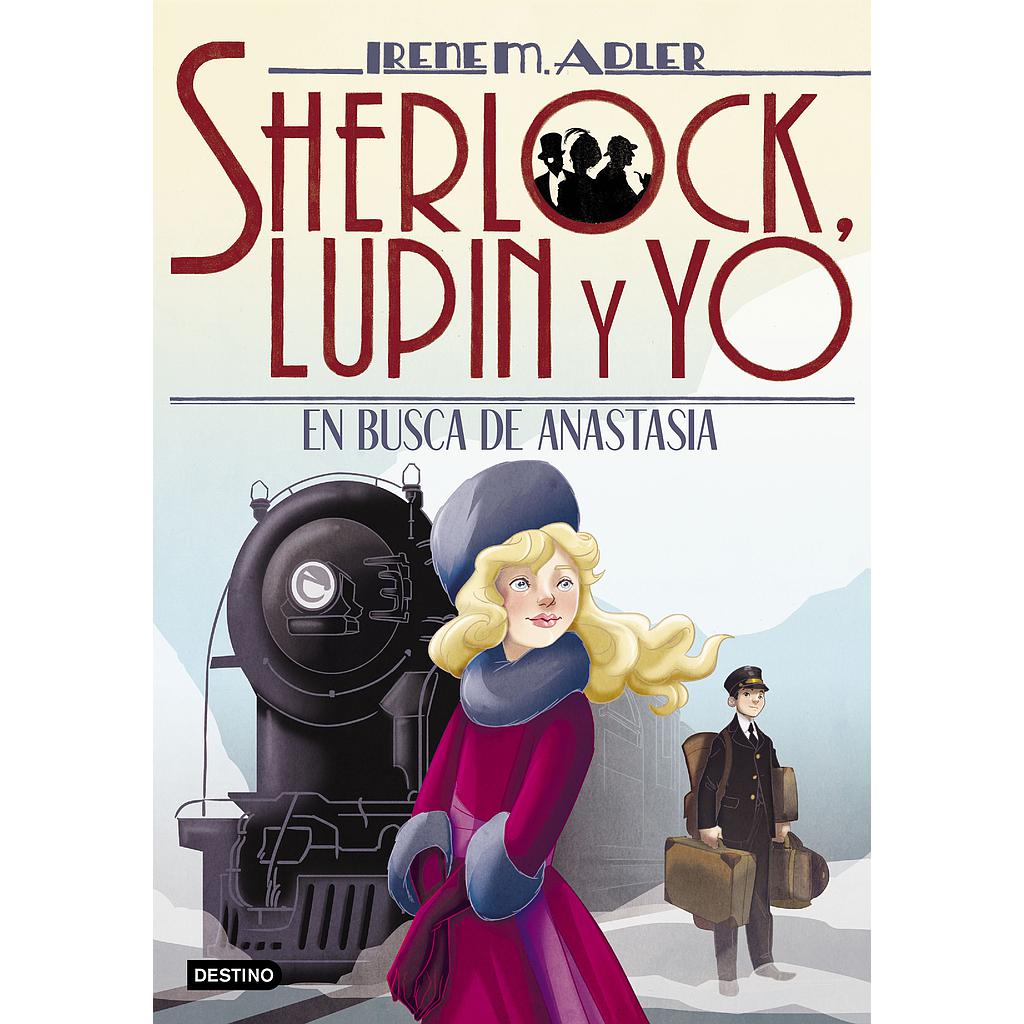 En busca de Anastasia