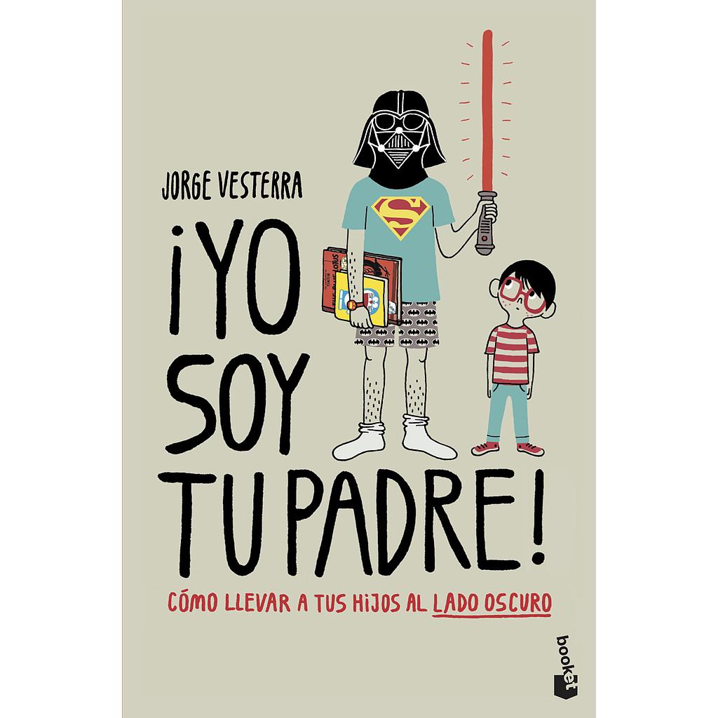 ¡Yo soy tu padre!
