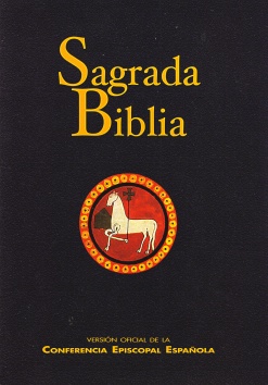 Sagrada Biblia. Versión oficial de la CEE (Ed. popular - rústica)