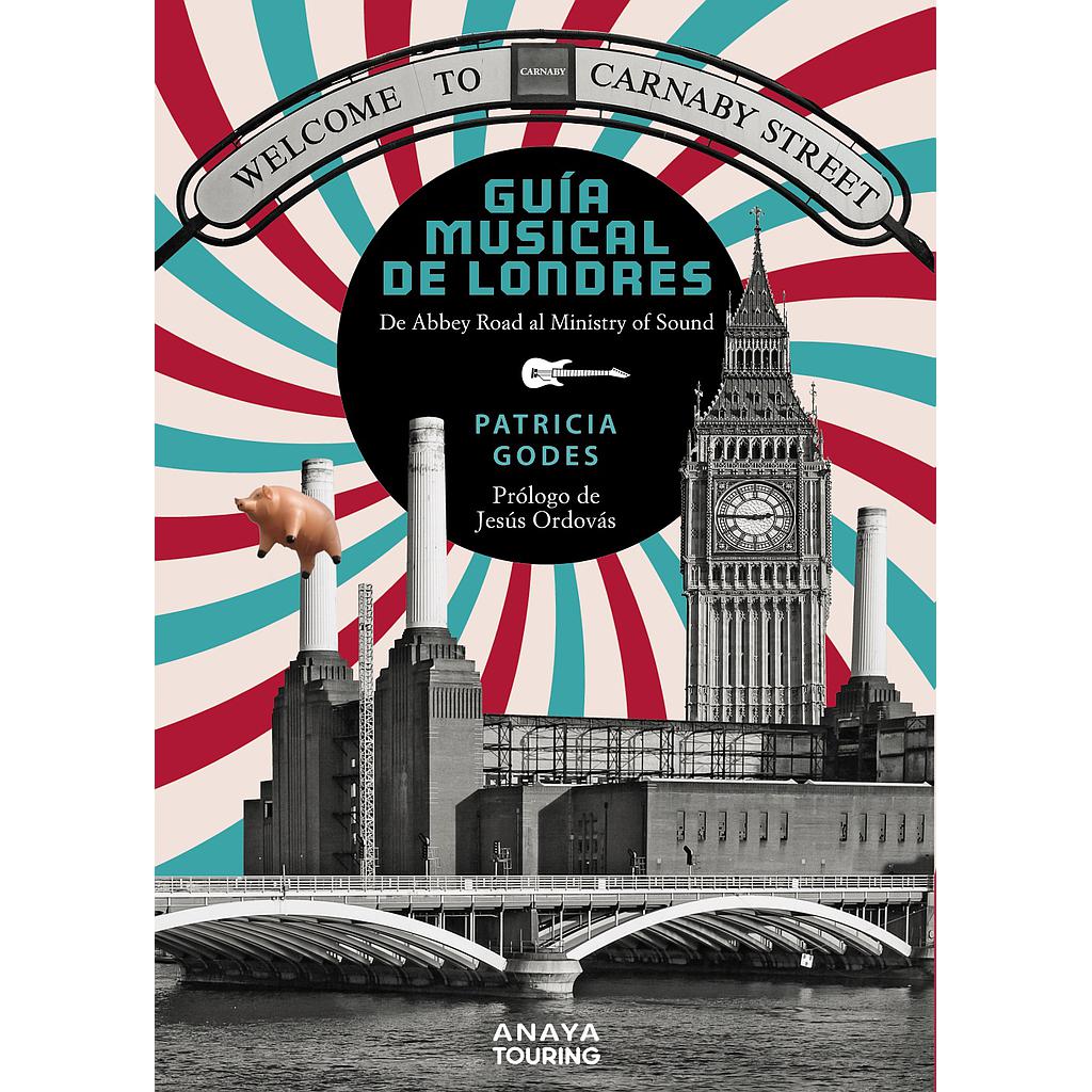 Guía musical de Londres