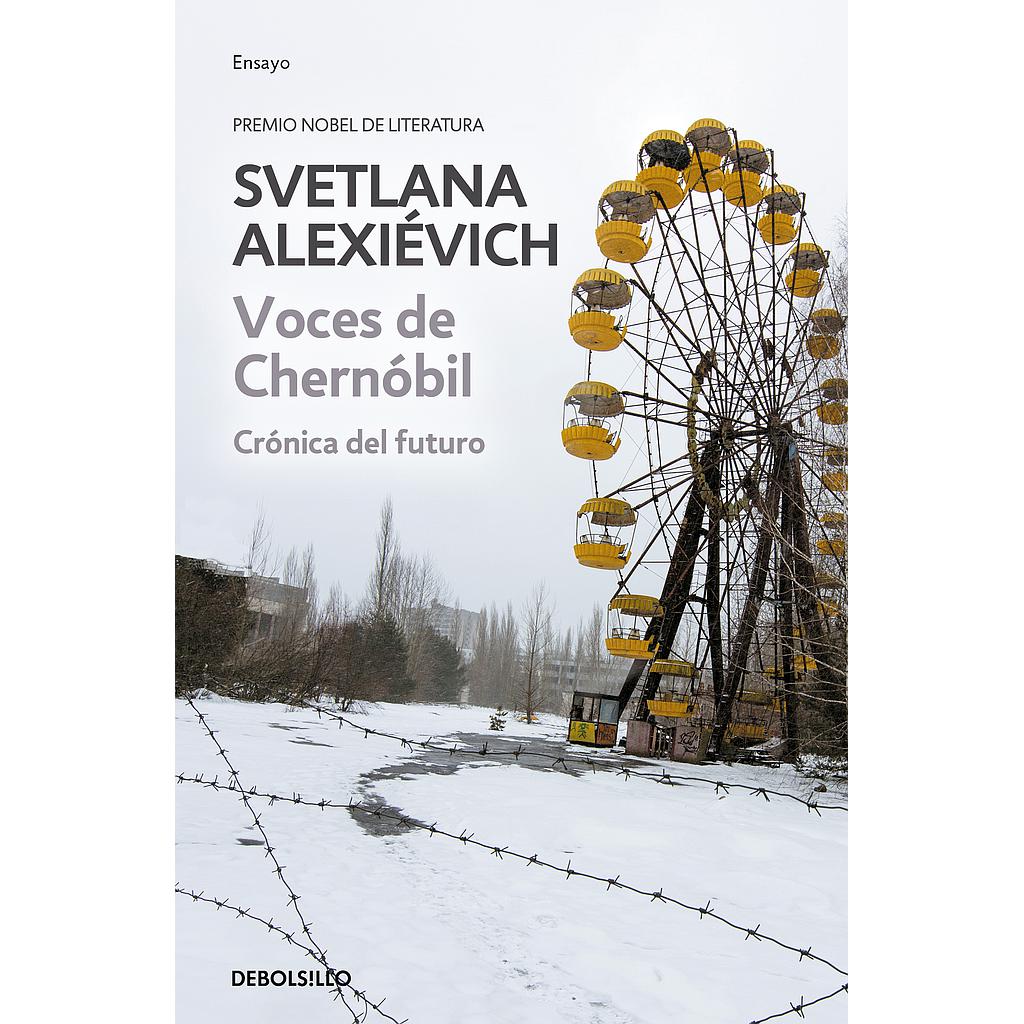 Voces de Chernóbil