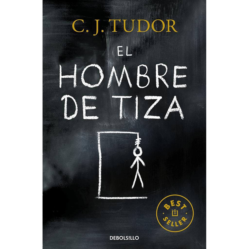 El hombre de tiza