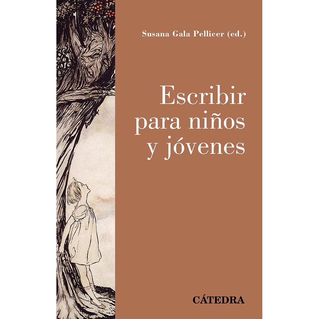 Escribir para niños y jóvenes