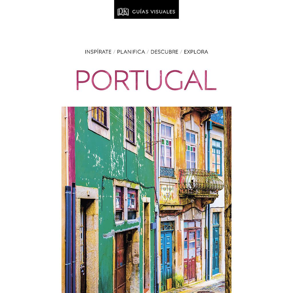 Portugal (Guías Visuales)