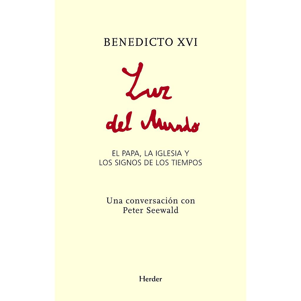 Luz del mundo