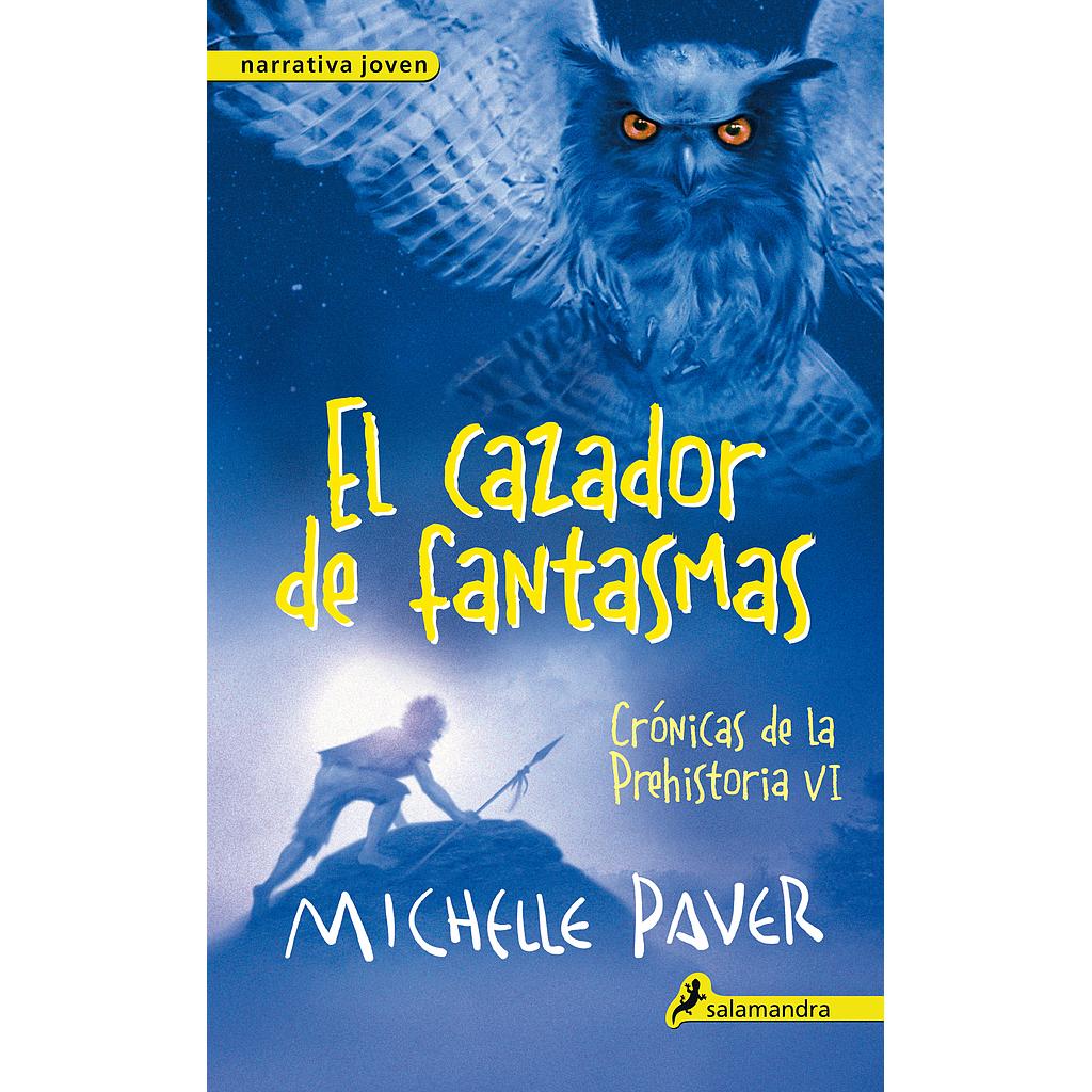 El cazador de fantasmas