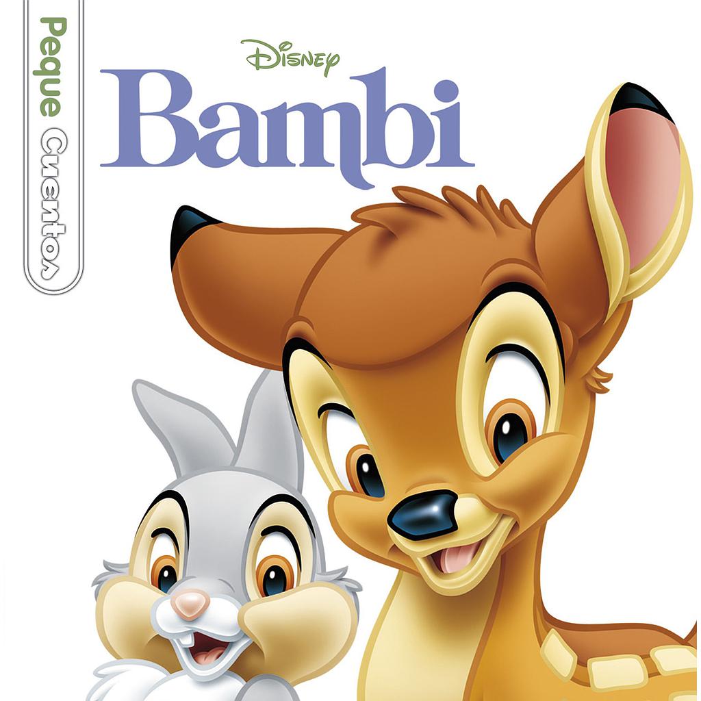 Bambi. Pequecuentos