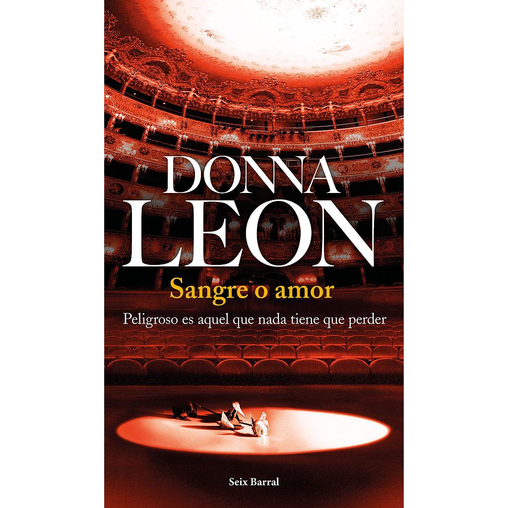 Sangre o amor