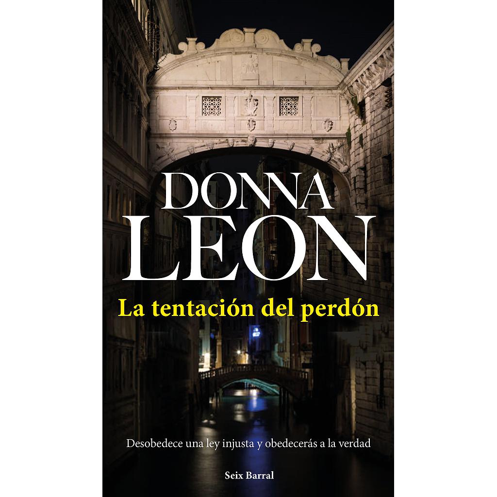 La tentación del perdón
