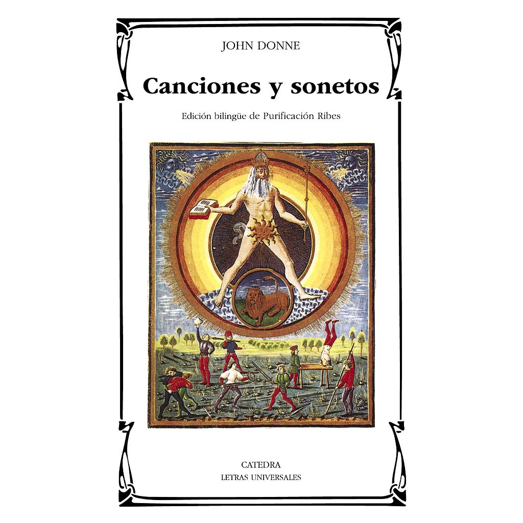 Canciones y sonetos