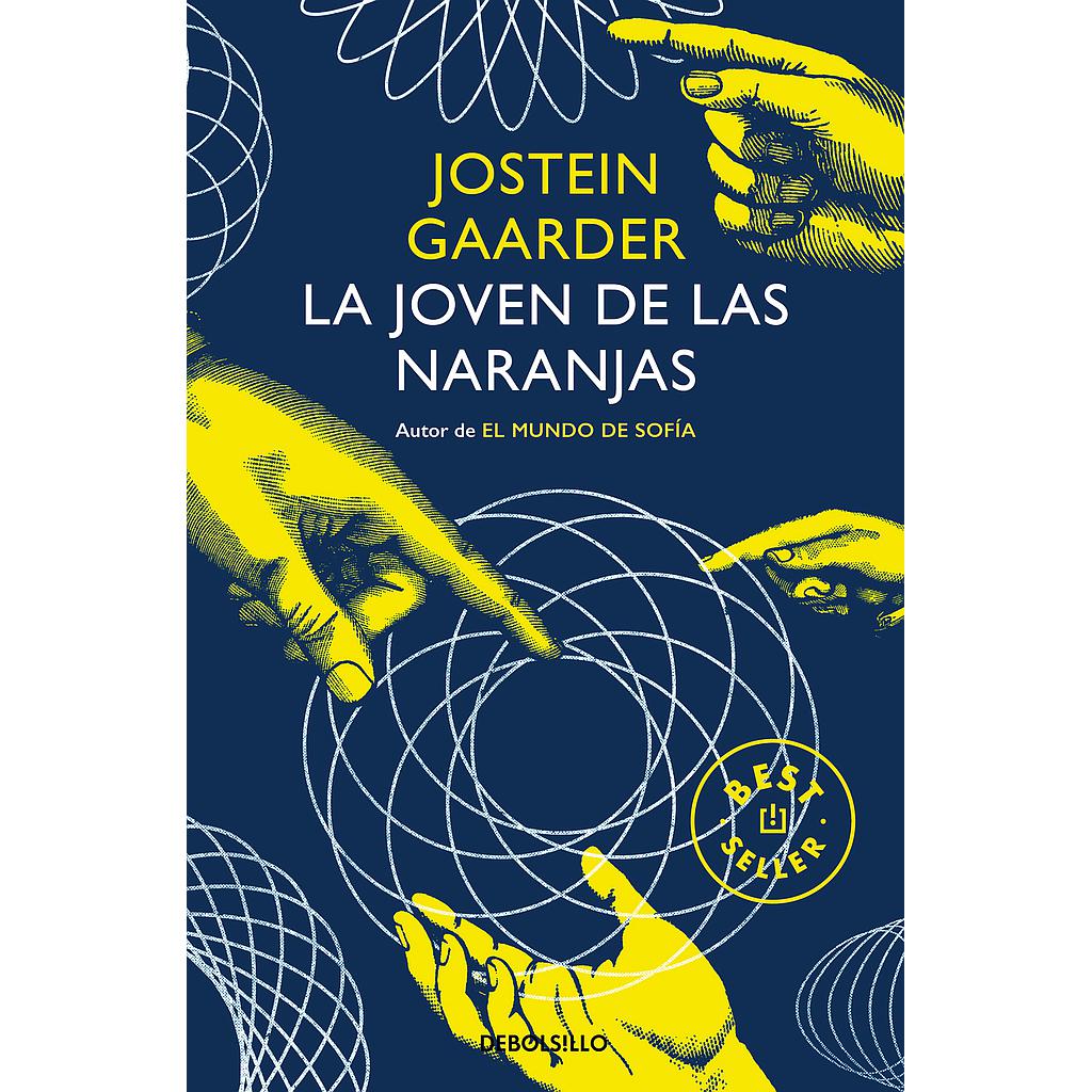 La joven de las naranjas
