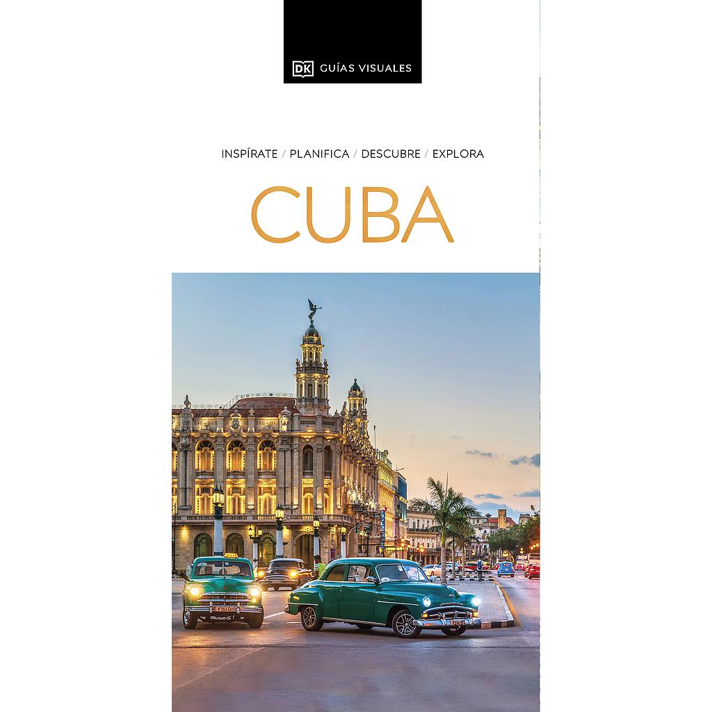 Cuba (Guías Visuales)