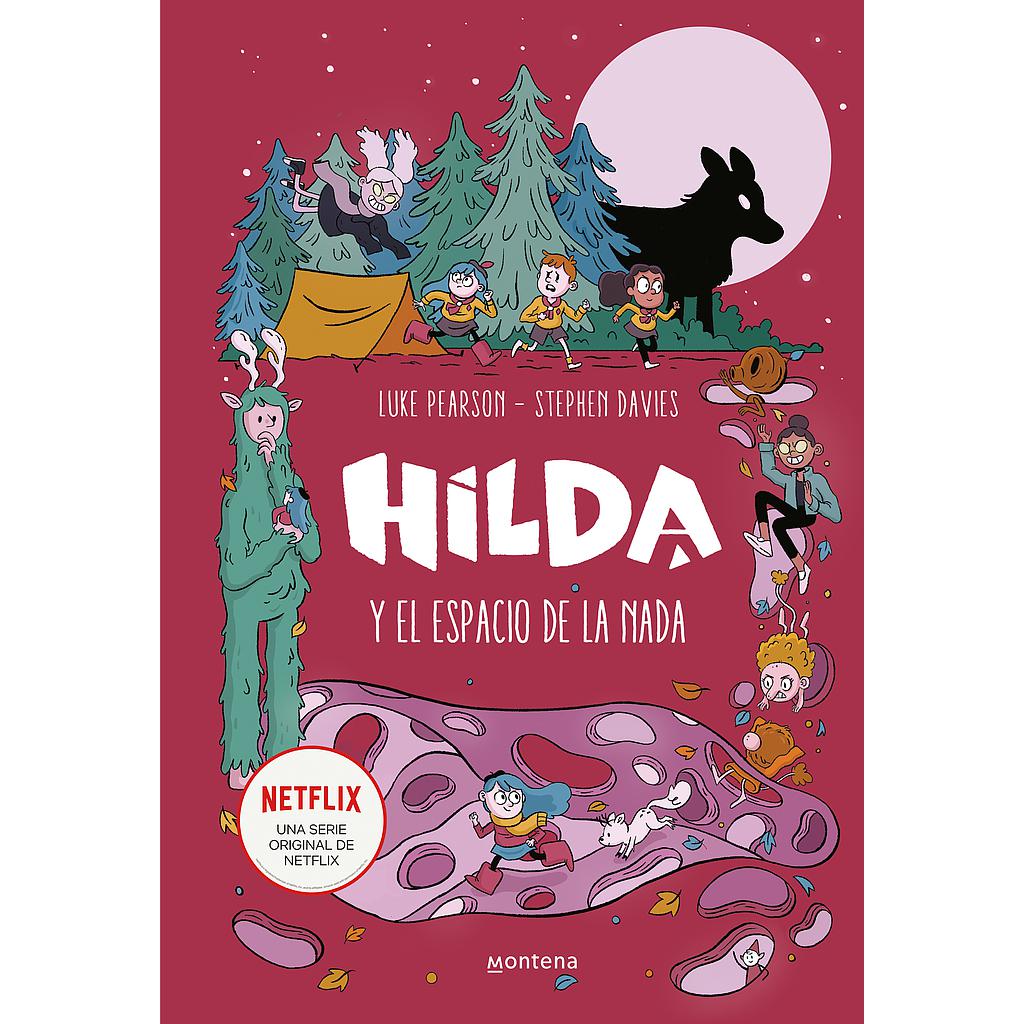 Hilda y el espacio de la nada (Hilda)
