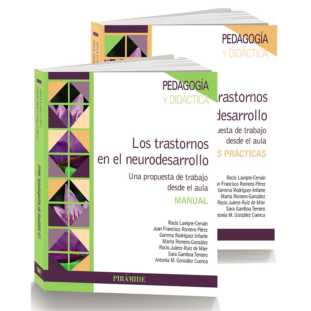 PACK - Los trastornos en el neurodesarrollo