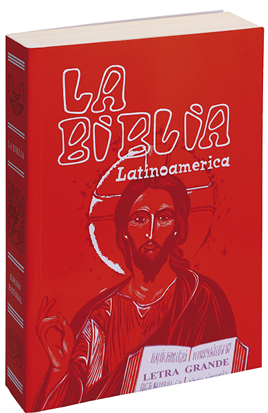 La Biblia Latinoamérica [letra grande] rústica