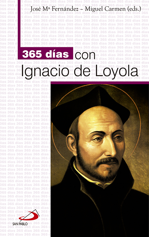 365 días con Ignacio de Loyola