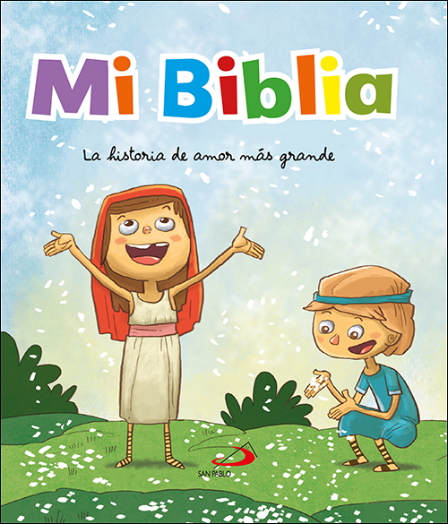 Mi Biblia