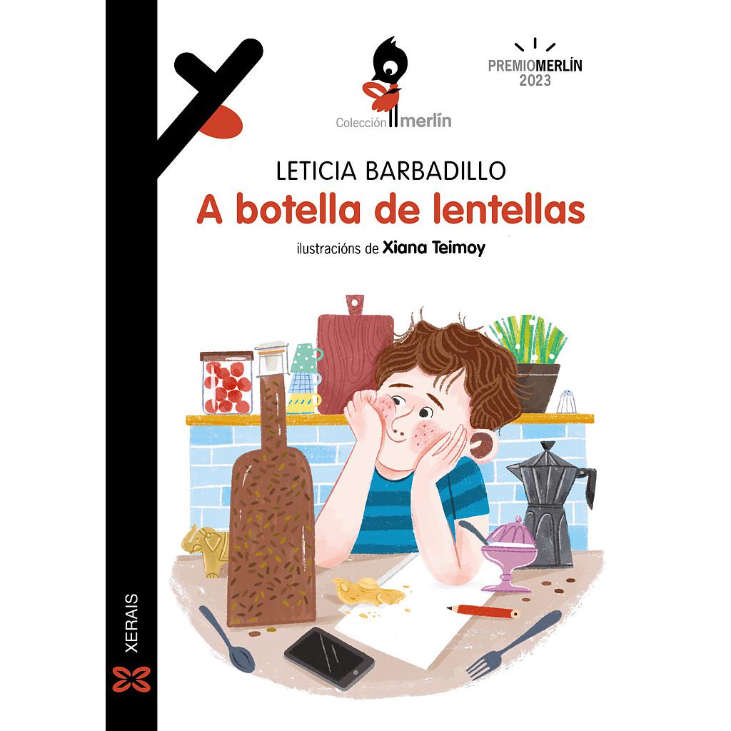 A botella de lentellas