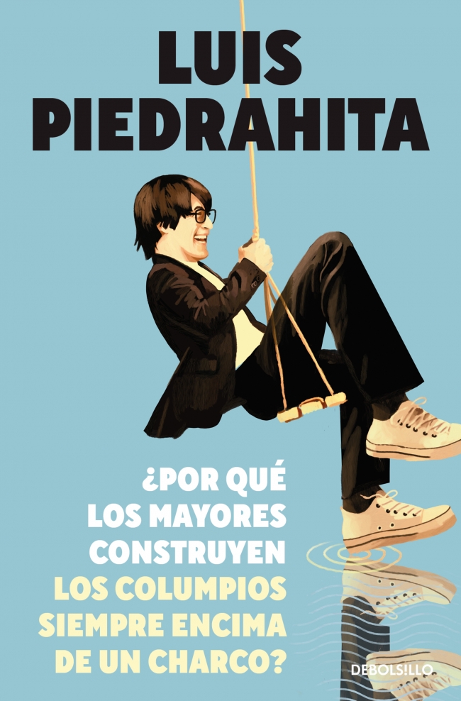 ¿Por qué los mayores construyen los columpios siempre encima de un charco?