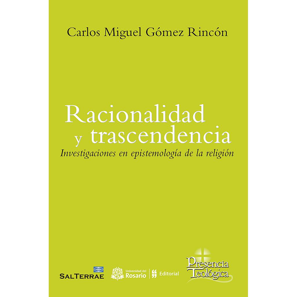 Racionalidad y trascendencia