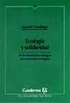 Ecología y solidaridad