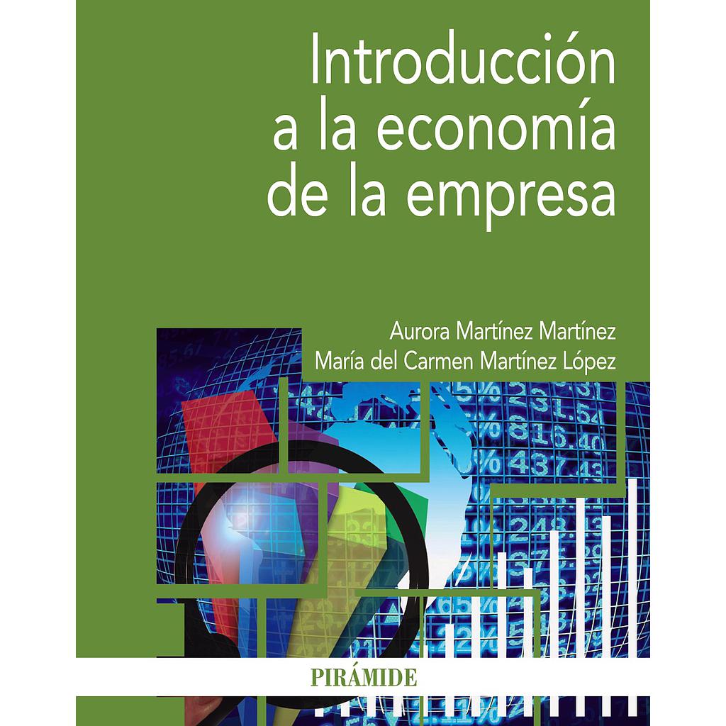 Introducción a la economía de la empresa