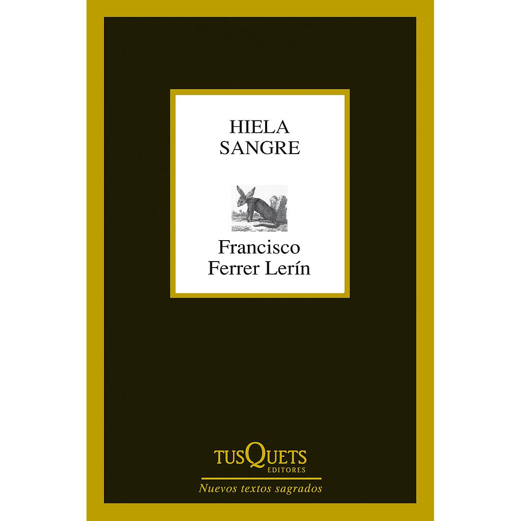Hiela sangre