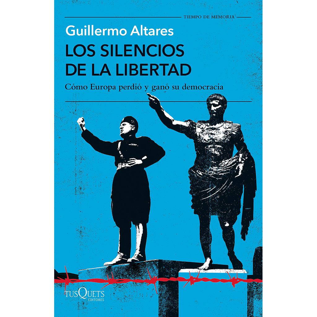 Los silencios de la libertad