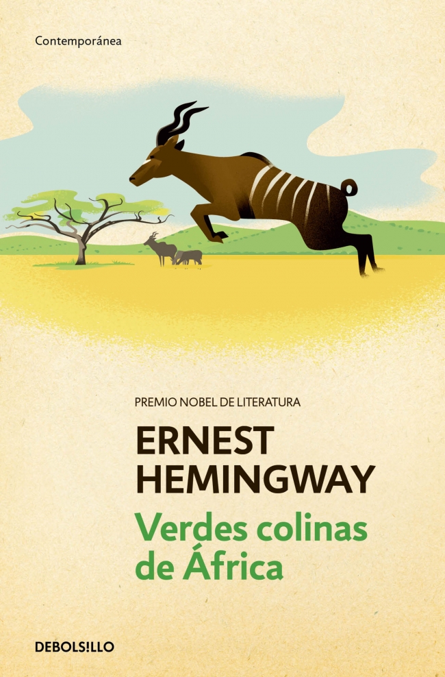 Verdes colinas de África
