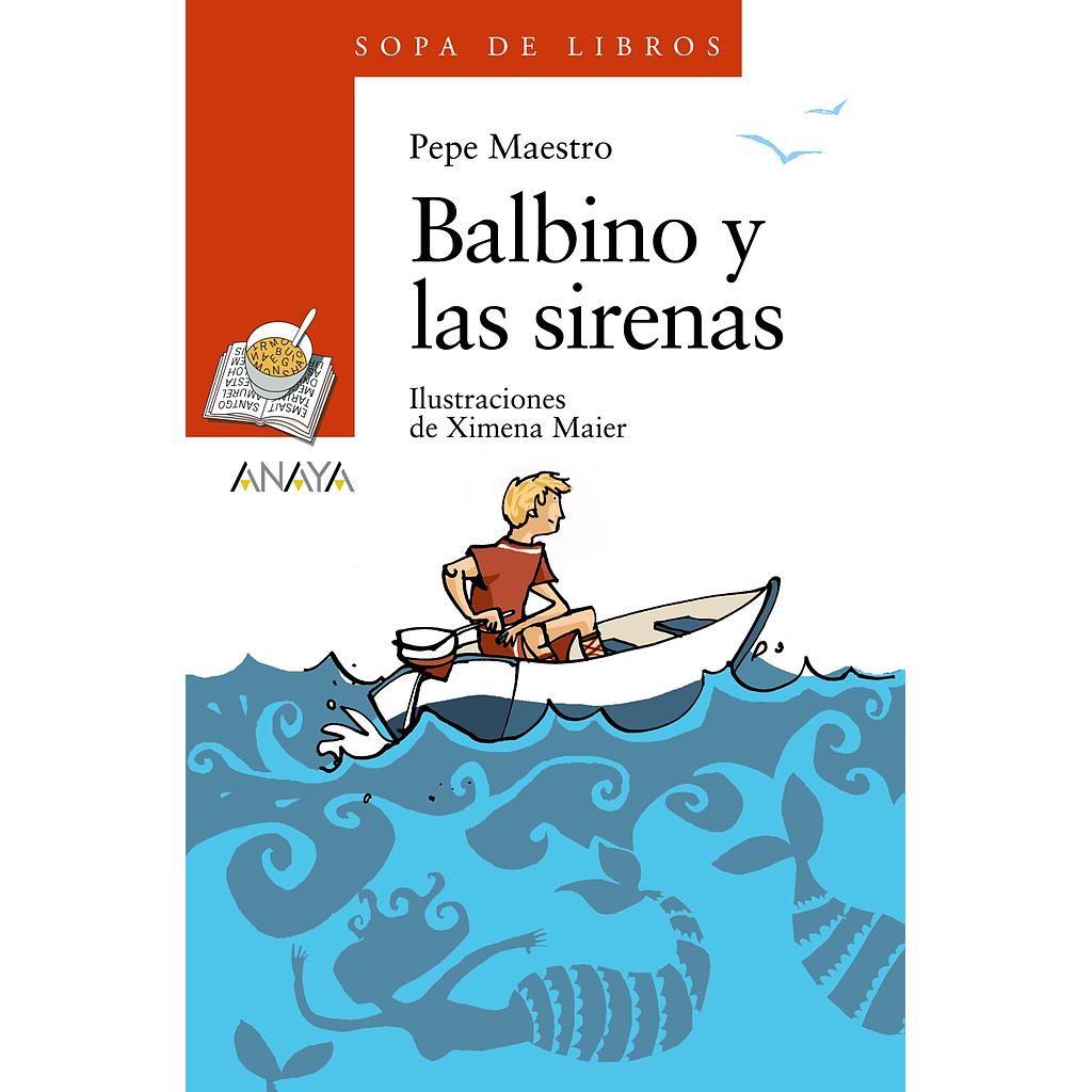Balbino y las sirenas