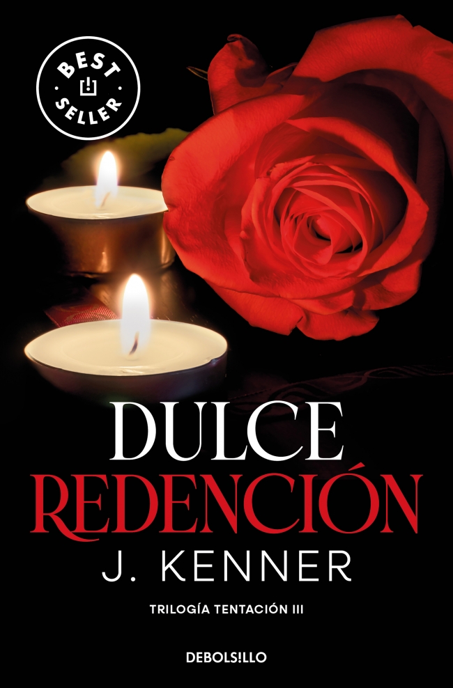 Dulce redención (Trilogía Tentación 3)
