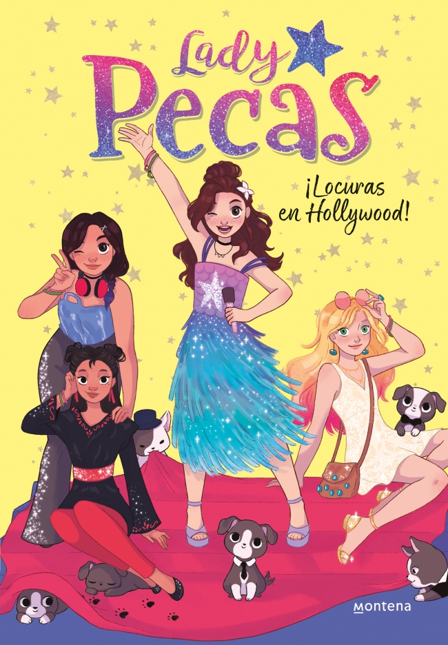 Lady Pecas 3 - ¡Locuras en Hollywood!