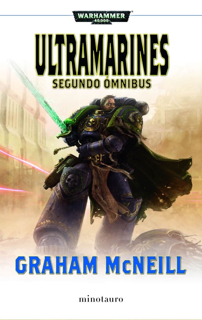 Ultramarines Omnibus nº 02/02