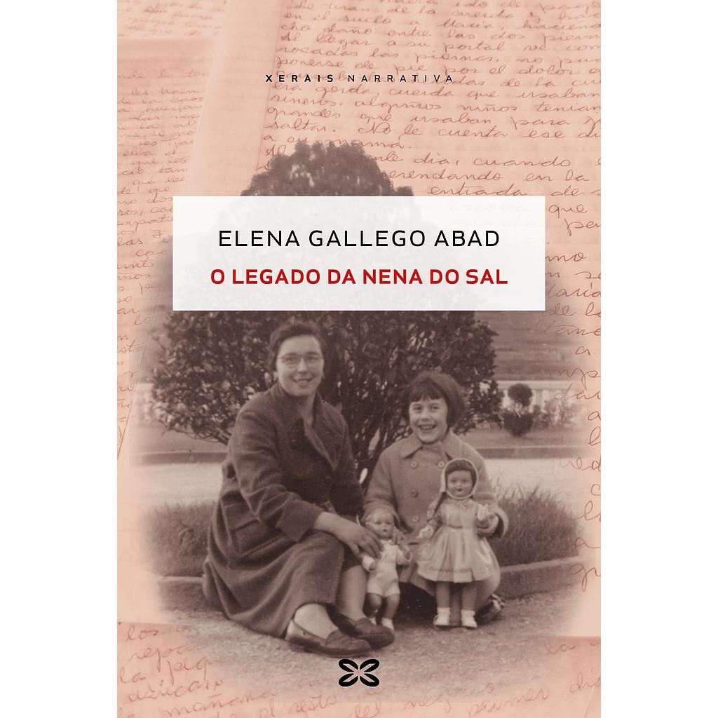 O legado da nena do sal