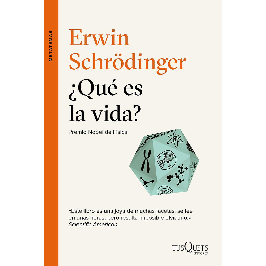 ¿Qué es la vida?
