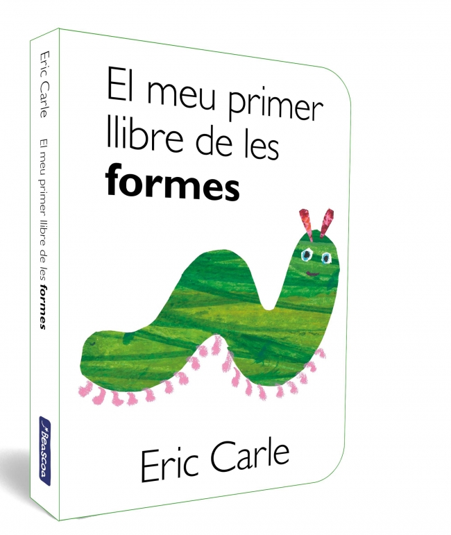 El meu primer llibre de les formes (Col·lecció Eric Carle)