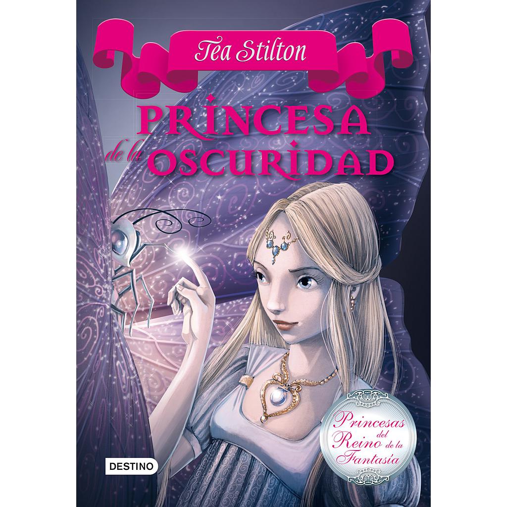 Princesa de la oscuridad