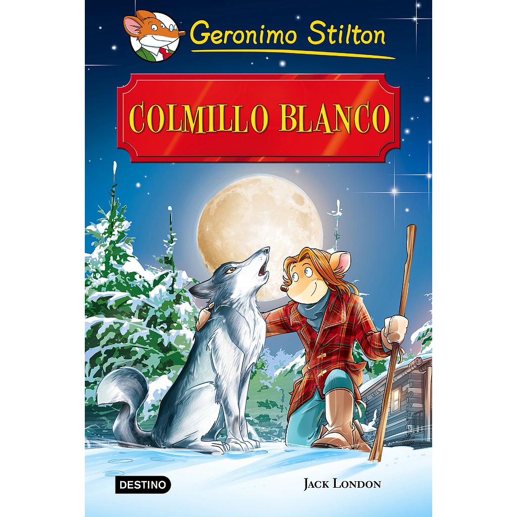Colmillo Blanco