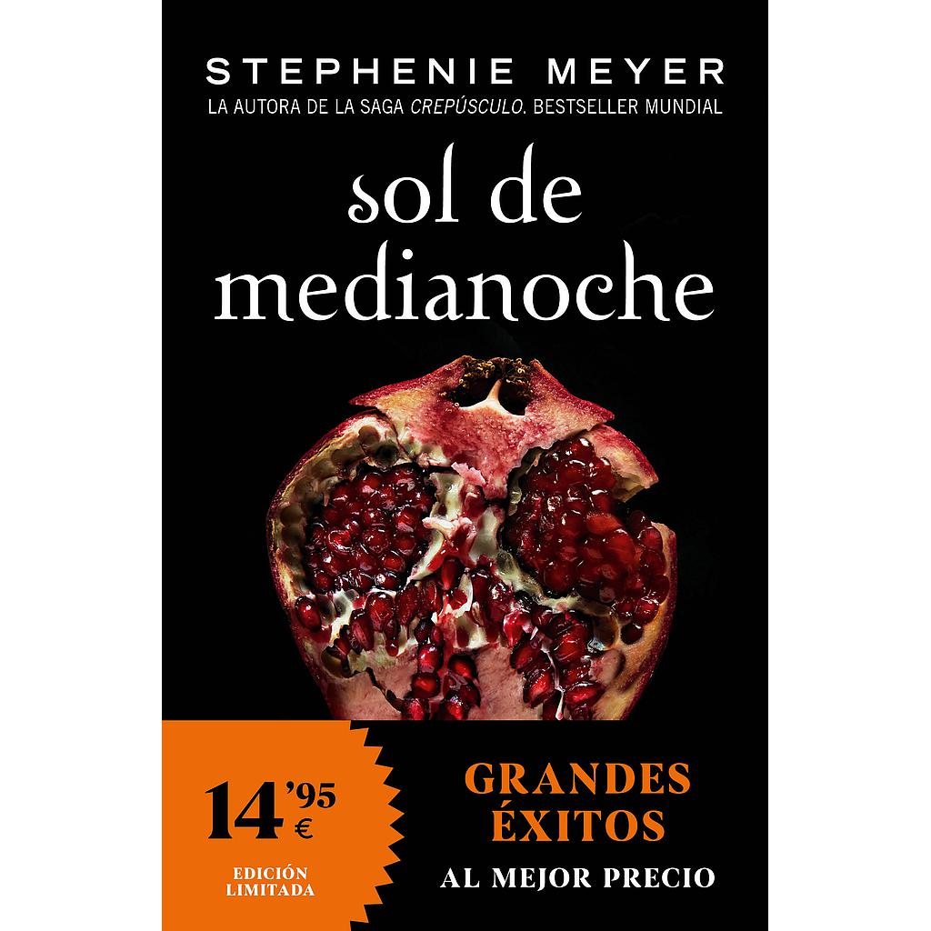 Sol de Medianoche (Saga Crepúsculo 5)