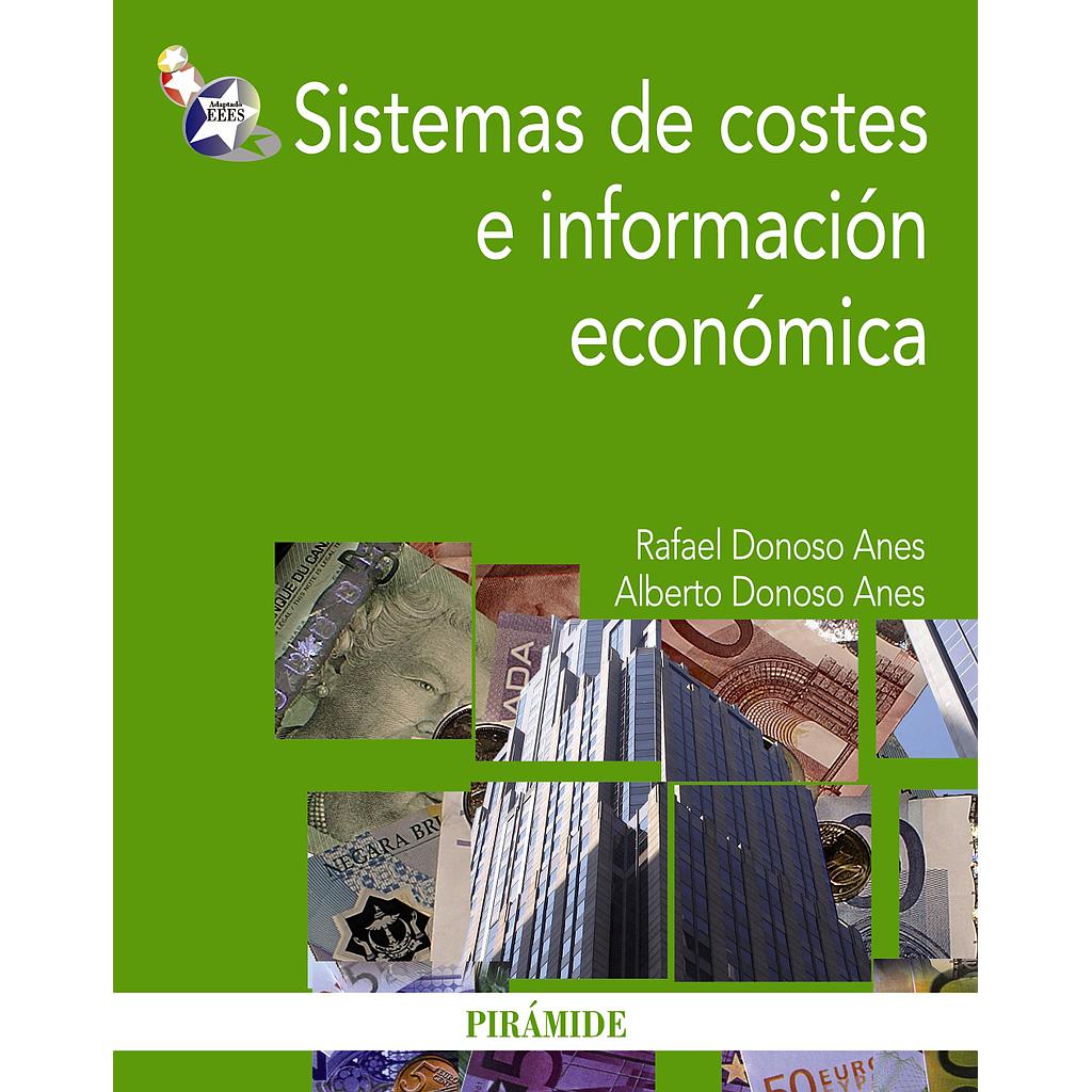 Sistemas de costes e información económica